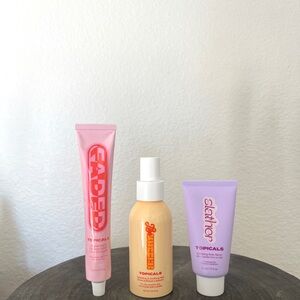 Topicals Skincare Trio Set